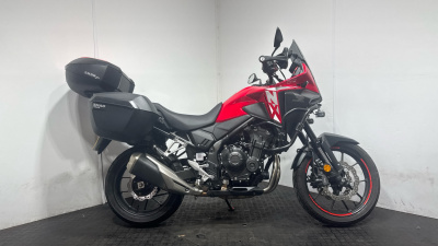 Carousel slide 0 Vertu Honda Bikes Grantham